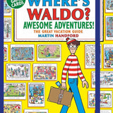 Where's Waldo? Awesome Adventures cover image