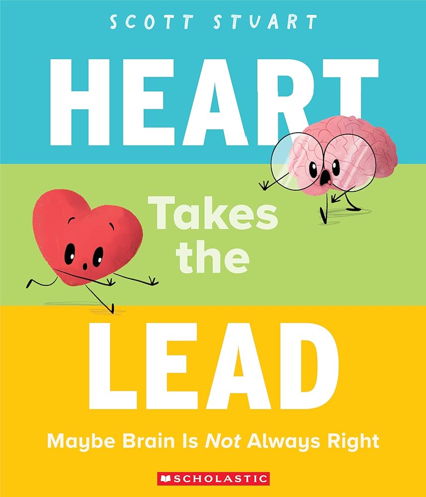 Heart Takes the Lead: Maybe Brain Is Not Always Right cover image