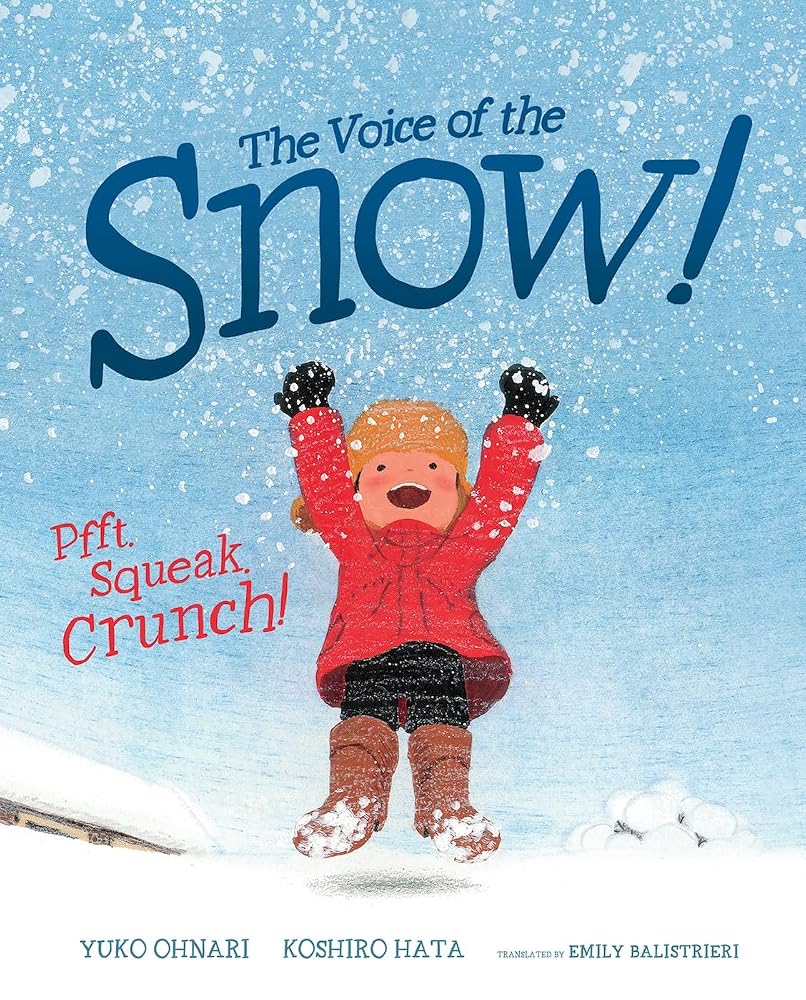 The Voice of the Snow! cover image