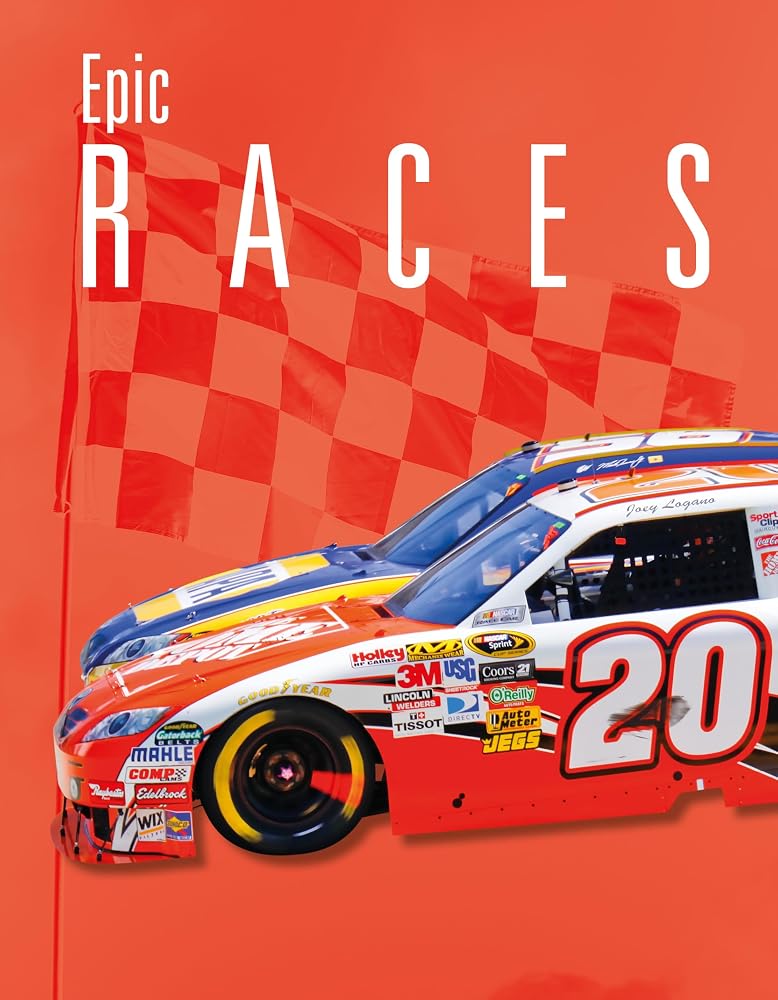 Epic Races cover image