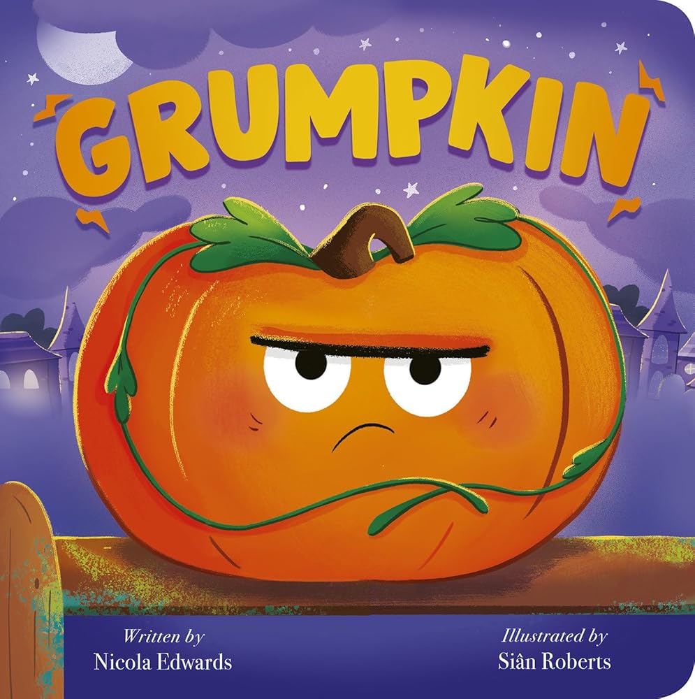 Grumpkin cover image