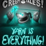Yarn Is Everything! (Jasper Rabbit's Creepy Tales!) cover image