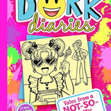 Dork Diaries 16: Tales from a Not-So-Bratty Little Sister (16) cover image