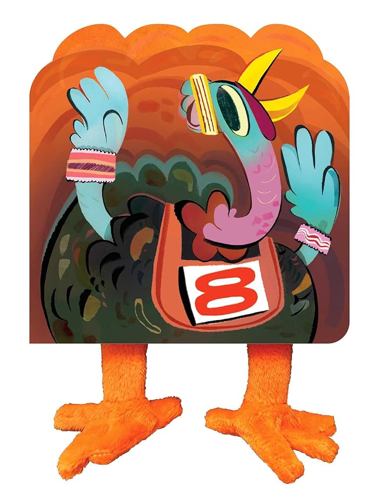 Turkey Trot cover image