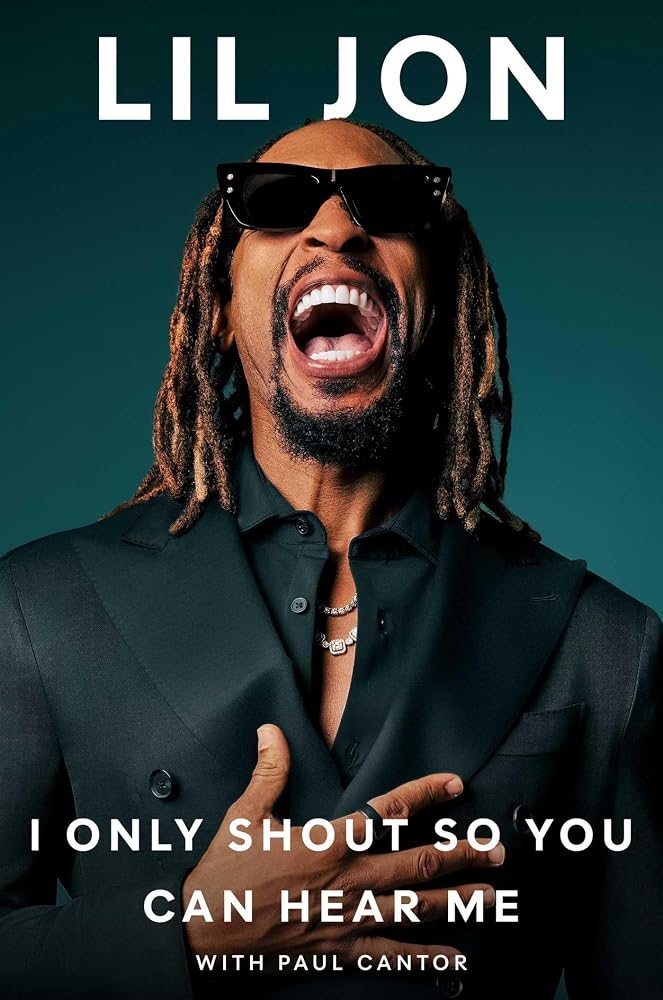 I Only Shout So You Can Hear Me cover image