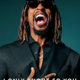 I Only Shout So You Can Hear Me cover image