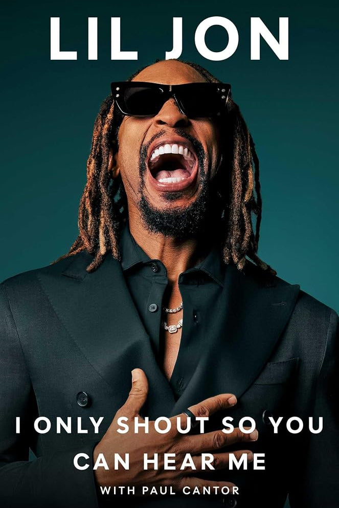 I Only Shout So You Can Hear Me cover image