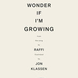 I Wonder If I'm Growing cover image