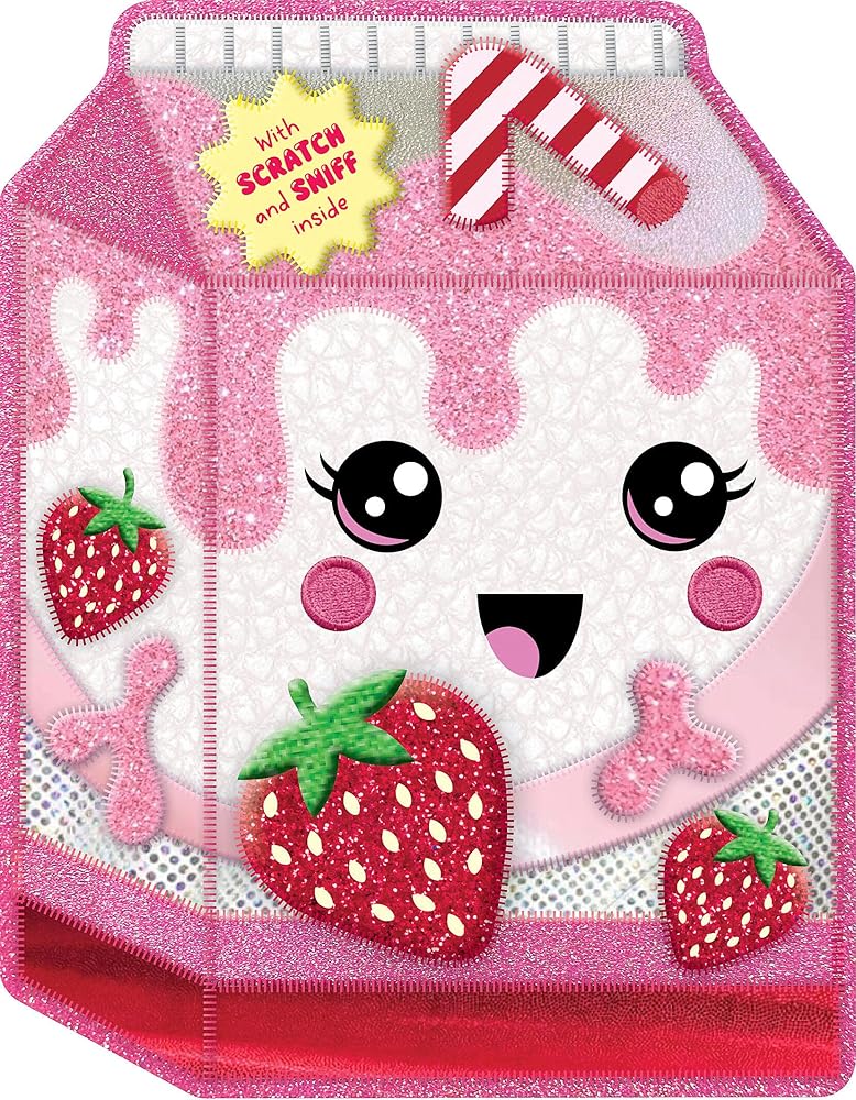 Strawberry Milk cover image
