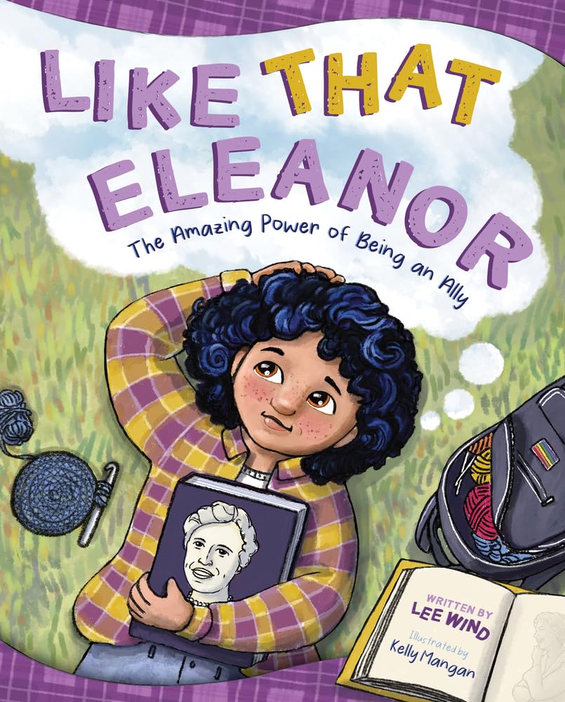Like That Eleanor: The Amazing Power of Being an Ally cover image