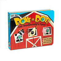 Poke-A-Dot: Old Macdonald's cover image