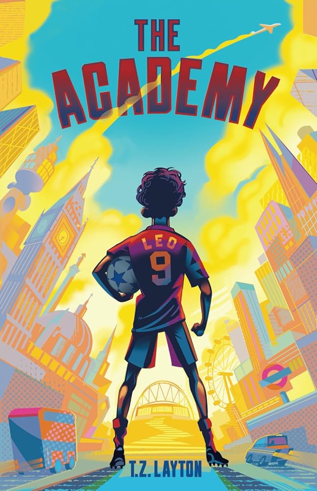The Academy (The Academy Series) cover image