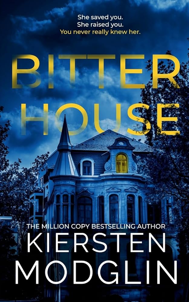 Bitter House cover image