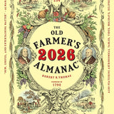 The 2026 Old Farmer's Almanac cover image