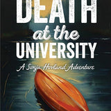 Death at the University (Dirty Business Mystery, 2) cover image