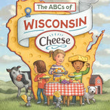 The ABCs of Wisconsin Cheese cover image