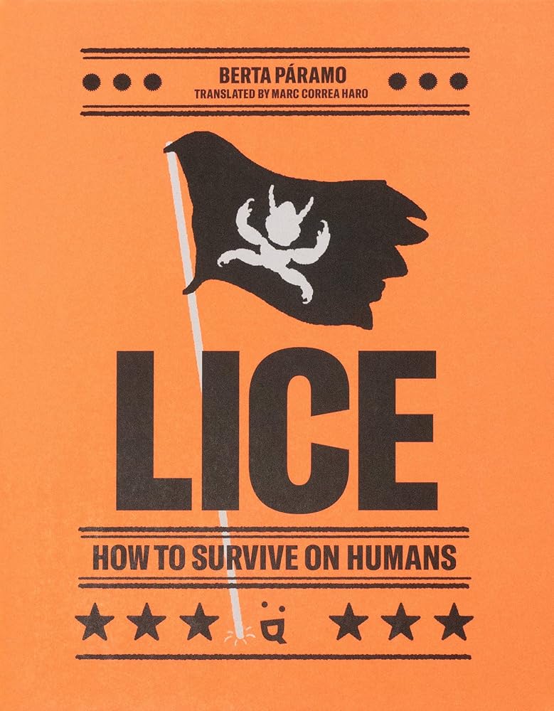 Lice: How to Survive on Humans cover image
