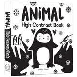 Animal - High Contrast Book cover image