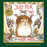 Just for You (Little Critter): 50th Anniversary Edition cover image