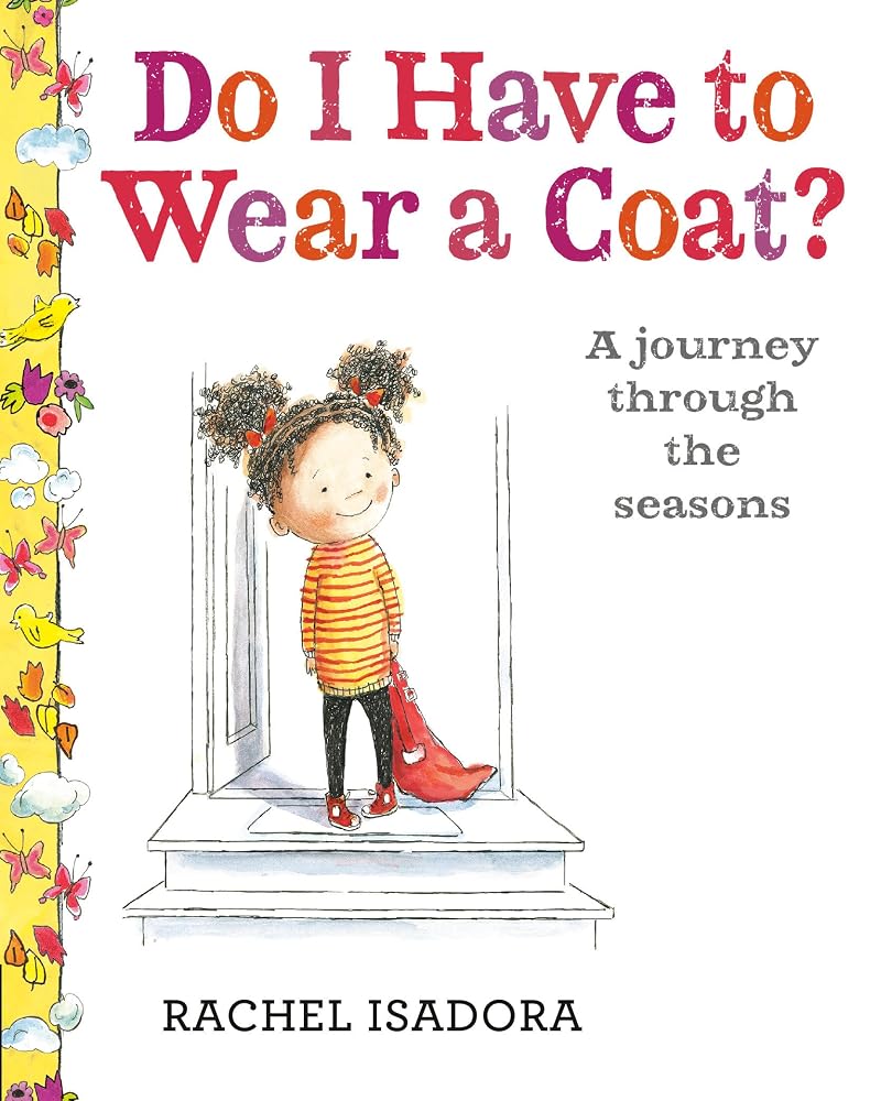 Do I Have to Wear a Coat? cover image