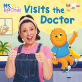 Ms. Rachel Visits the Doctor (Books by Ms. Rachel) cover image