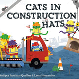Cats in Construction Hats cover image