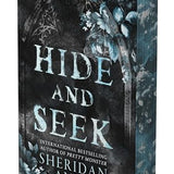 Hide and Seek: A Dark Stalker Romance cover image