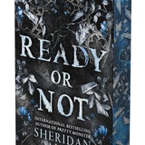 Ready or Not: A Dark Stalker Romance (Deluxe Limited Edition) cover image