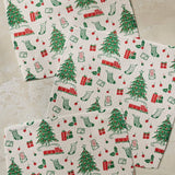 Holiday Jubilee Dishcloth Set - Holiday 2026