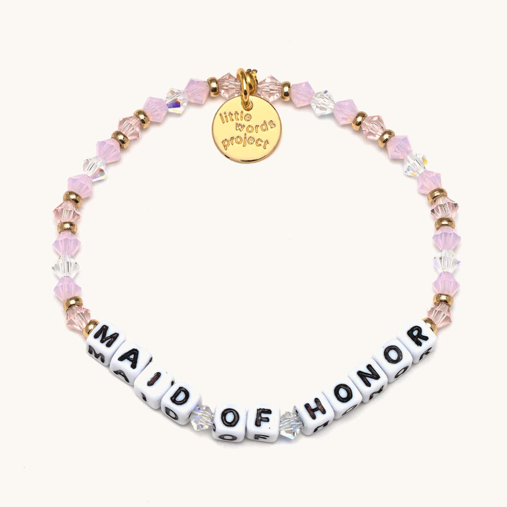 Bridal-Maid Of Honor-Stand By Me