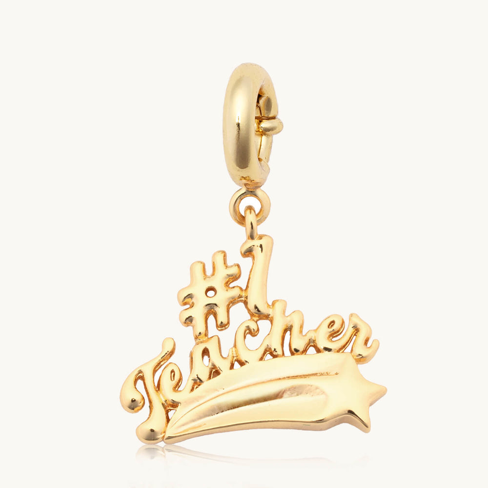 Charm - #1 Teacher