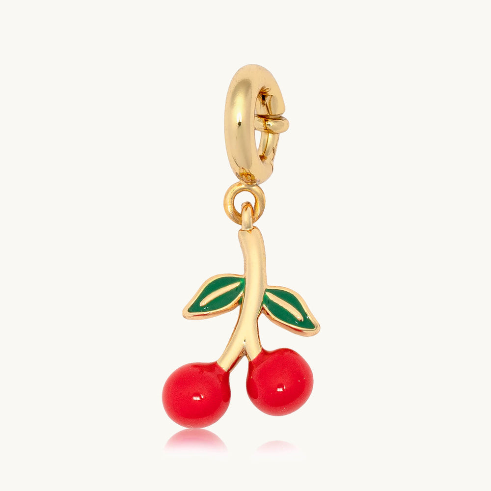 Charm- Cherries