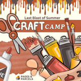 Last Blast of Summer: Kids Craft Camp