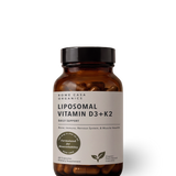 Liposomal Vitamin D3 + K2