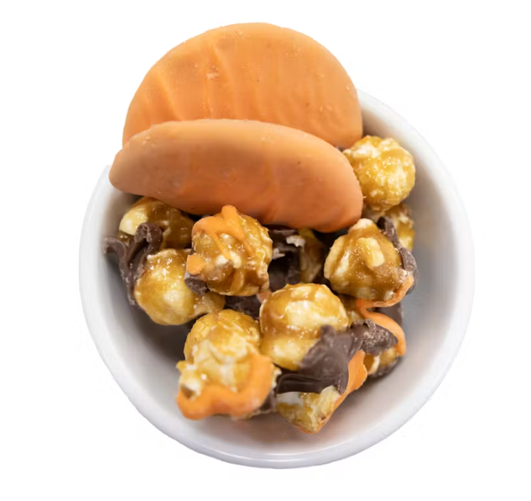 Pumpkin Cookie Crunch
