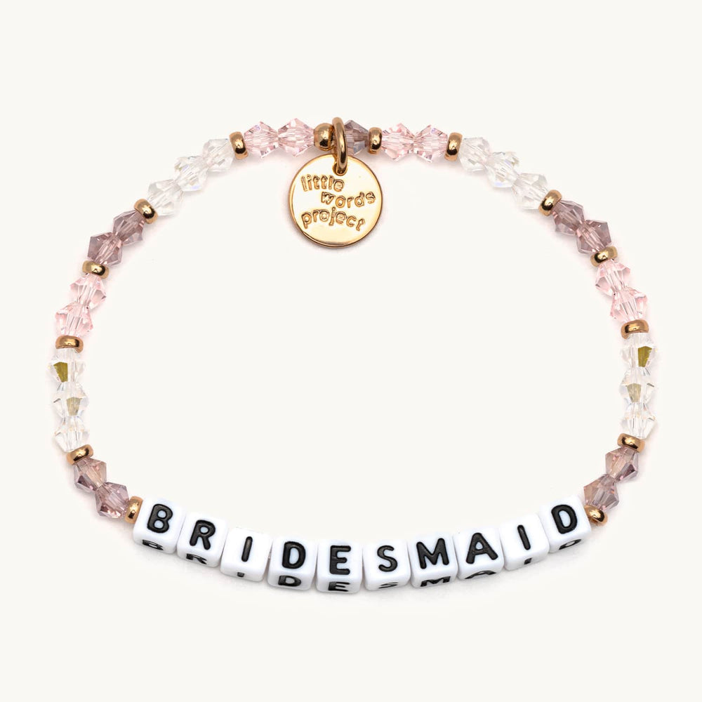 Bridal-Bridesmaid-Tie The Knot ML