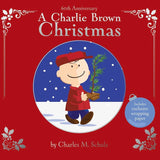 A Charlie Brown Christmas Deluxe Edition with Slipcase (Peanuts) cover image