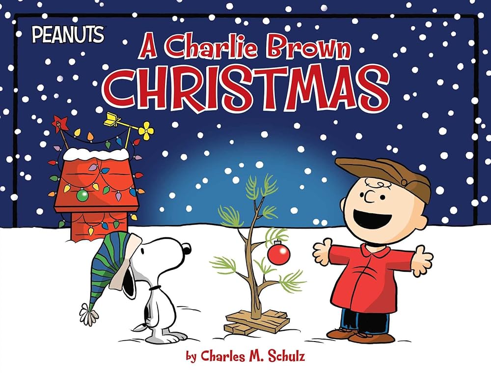 A Charlie Brown Christmas (Peanuts) cover image