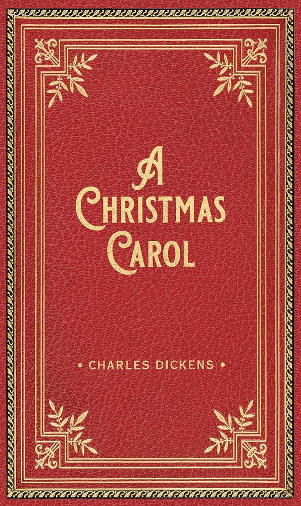 A Christmas Carol (Deluxe Gift Edition) cover image
