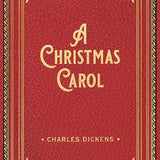 A Christmas Carol (Deluxe Gift Edition) cover image