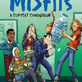 A Copycat Conundrum (The Misfits) cover image
