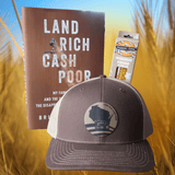 A Farmer’s Perfect Gift: Land Rich, Cash Poor Bundle - Pages & Parcels