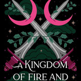 A Kingdom of Fire and Fate (Standard Edition) (Stars and Shadows, 4) cover image