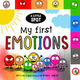 A Little SPOT: My First Emotions cover image