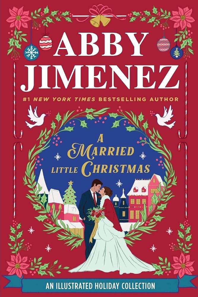 A Married Little Christmas cover image