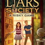 A Risky Game (The Liars Society #2) cover image