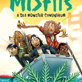 A Sea Monster Conundrum (The Misfits) cover image
