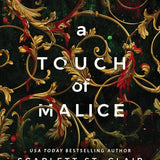 A Touch of Malice (Hades x Persephone Saga, 5) cover image