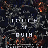A Touch of Ruin (Hades x Persephone Saga, 3) cover image