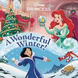 A Wonderful Winter! (Disney Princess) (Pictureback) cover image